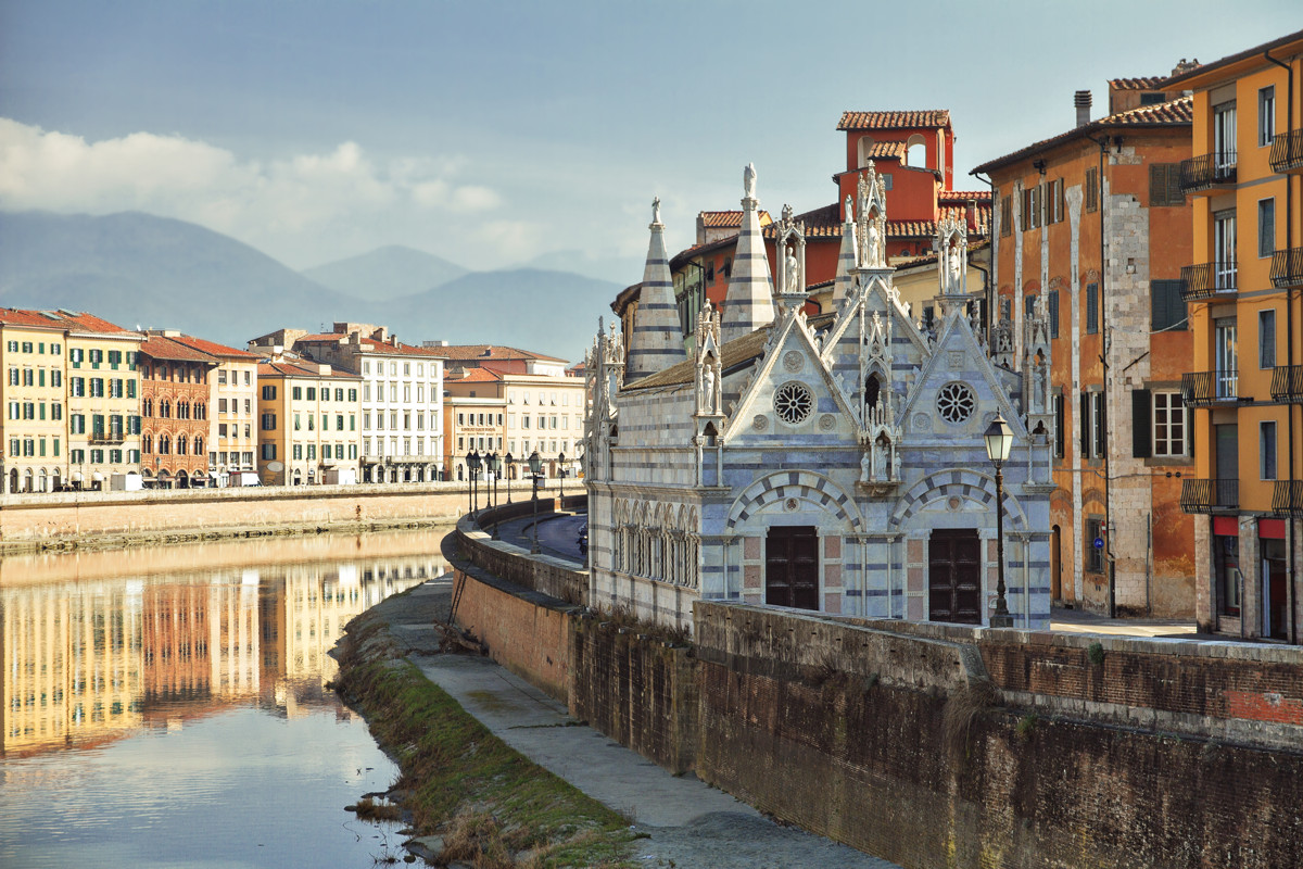 Chiesa di Santa Maria della Spina