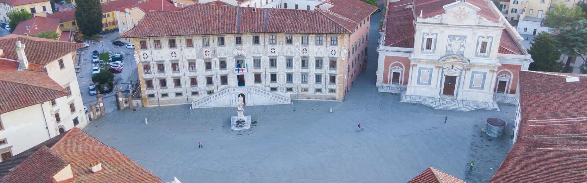 Piazza dei Cavalieri