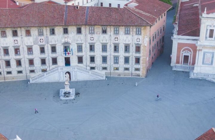 Piazza dei Cavalieri